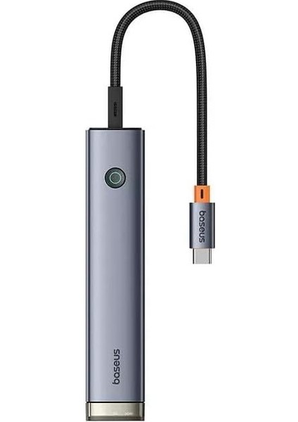 Ultrajoy Series 6-Port Hub Aır Space Grey