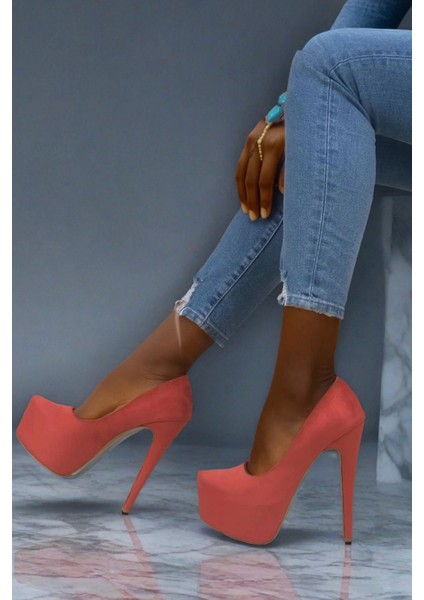 Stil Modern Kadın Ince Topuklu Platform Ayakkabı Özel Tasarım Gündüz Gece Abiye Ayakkabı modelleri