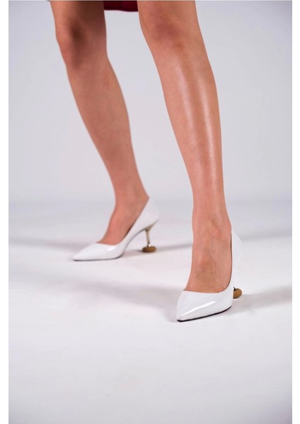 Stil Modern Kadın Topuklu Ayakkabı Stiletto Özel Tasarım Gündüz Gece Abiye Ayakkabı fiyatları