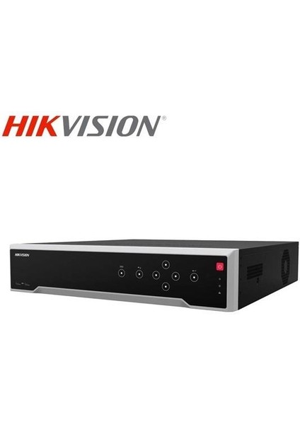 Hıkvıson 64KANAL DS-8664NIX-I8/S Nvr Kayıt Cihazı