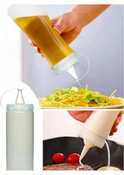 Gri 700 ml Yağlık ve Sosluk Şişesi, şık ve kullanışlı mutfak gereci fiyatları