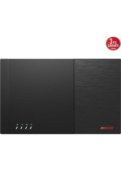 FS6712X-16GB Celeron Qc N5105-16GB Ram-12 Adet M2 Nvme Diskli Nas Sunucu (Disksiz)