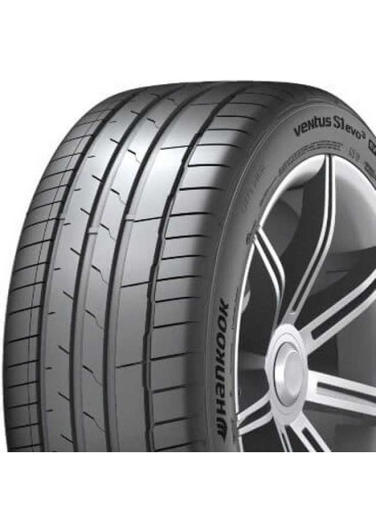 215/65 R17 99V Ventus S1 Evo3 Ev K127E Ev Ao Oto Yaz Lastiği (Üretim Yılı: 2025)