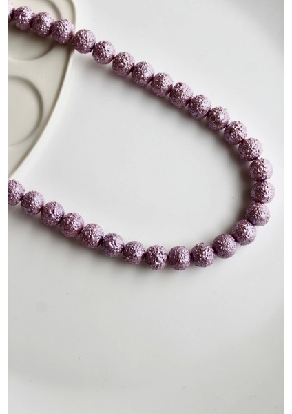 Inci Toplu Renkli Kadın Bijuteri Kolye