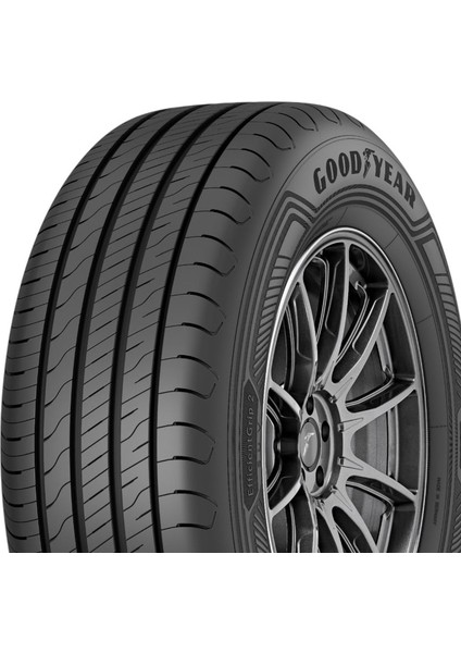 215/60 R18 98H Effıcıentgrıp 2 Suv Oto Yaz Lastiği (Üretim Yılı: 2025)
