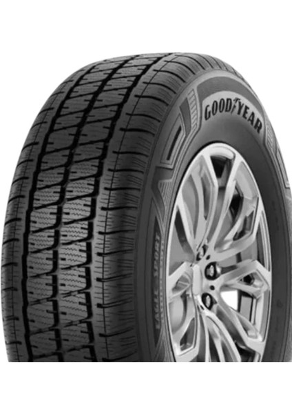 205/75 R16C 113/111R Eag Sp 4s Cargo Oto 4mevsim Lastiği (Üretim Yılı: 2025)