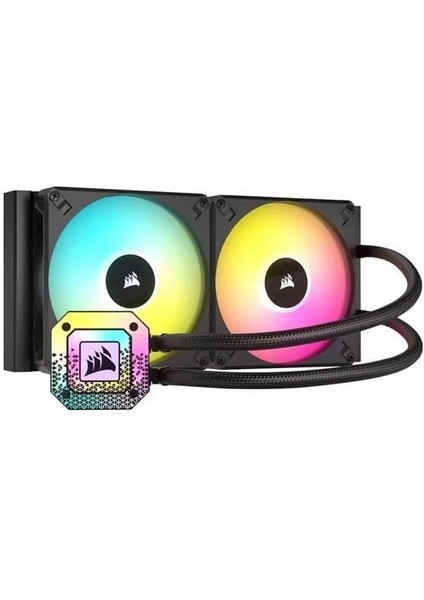 Corsaır 280MM H115I Elite Capellix Xt CW-9060069-WW Rgb Sıvı Soğutmalı Işlemci Fanı