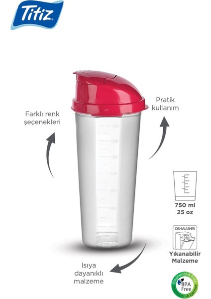 Çok Renkli 750ml Sıvı Yağlık, Şık ve Kullanışlı Mutfak Gereci fiyatları
