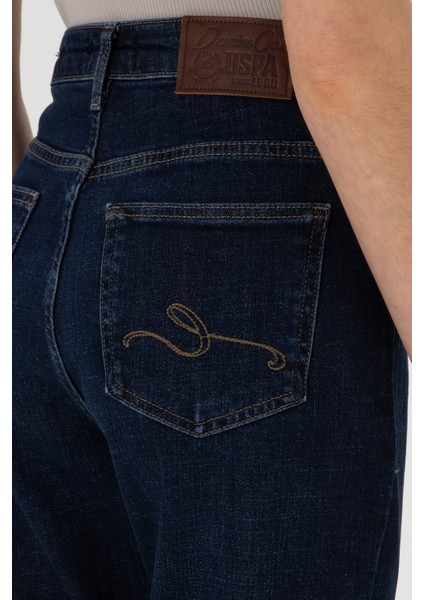 Kadın Mavi Pantolon (Jean) 50308353-DN0022