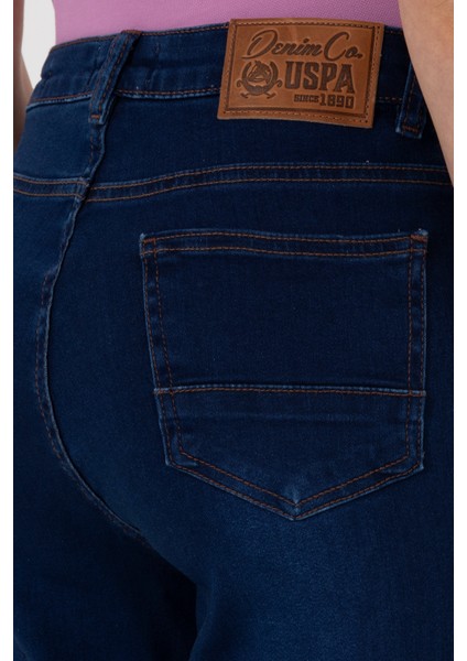 Kadın Mavi Pantolon (Jean) 50297558-DN0022
