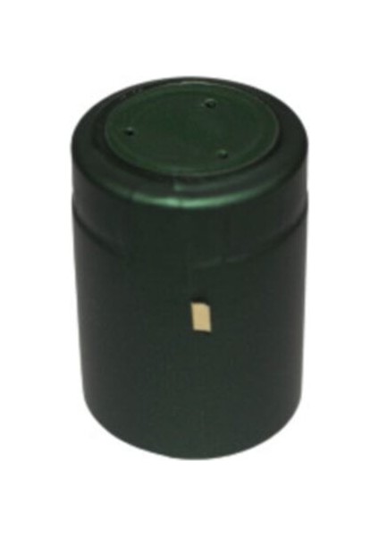Yeşil Kapşon 32x45 mm Şarap ve Zeytinyağı Şişesi Kapağı, 200 adet fiyatları