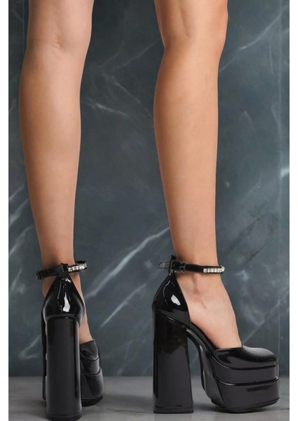 Kadın Elegant Ayakkabı Çift Platform Nikah ve Gelinlik Yüksek Topuklu Ayakkabısı Özel Tasarım Gü fiyatları