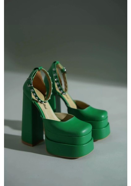 Kadın Elegant Ayakkabı Çift Platform Özel Tasarım Abiye Ayakkabı fiyatları