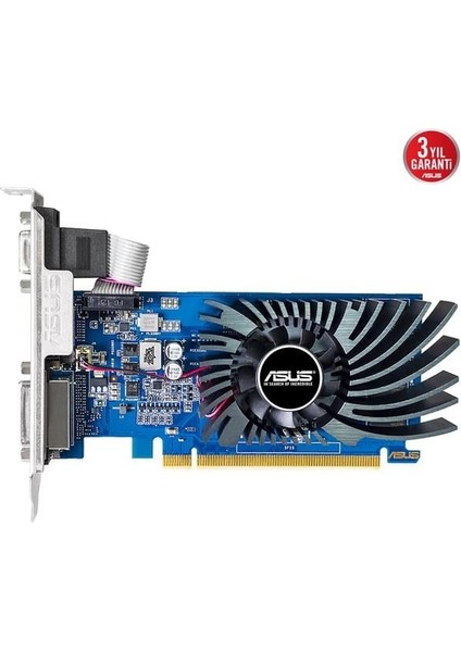 GT730 2gb 2gd3-Brk-Evo Ddr3 64BIT HDMI Pcıe 16X V2.0