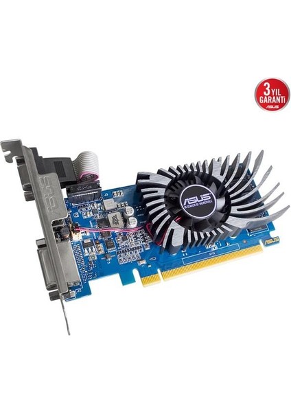 GT730 2gb 2gd3-Brk-Evo Ddr3 64BIT HDMI Pcıe 16X V2.0