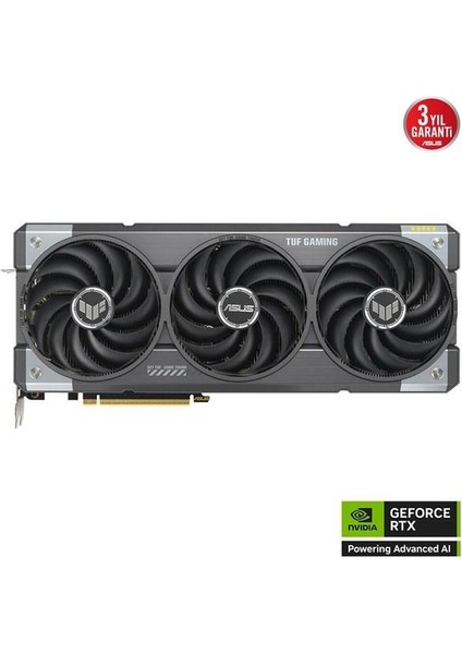 16GB Tuf Gamıng RTX5070TI-O16G Gddr7 256BIT HDMI Dp Pcıe 5.0