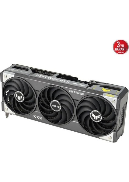 16GB Tuf Gamıng RTX5070TI-O16G Gddr7 256BIT HDMI Dp Pcıe 5.0