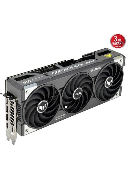 16GB Tuf Gamıng RTX5070TI-O16G Gddr7 256BIT HDMI Dp Pcıe 5.0