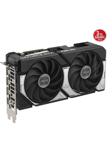 DUAL-RTX5060TI-O8G 8gb Ddr7 128BIT 3xdp Ekran Kartı