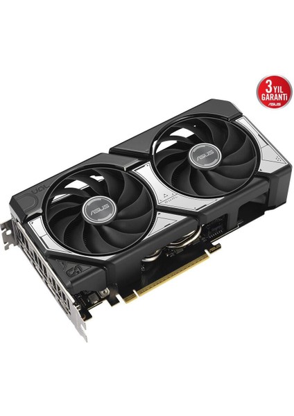 DUAL-RTX5060TI-O8G 8gb Ddr7 128BIT 3xdp Ekran Kartı