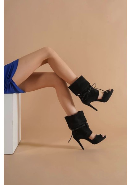 Kadın Elegant Ayakkabı Tasarım Süs Bağcıklı Topuklu Ayakkabı Özel Tasarım Abiye Ayakkabı fiyatları