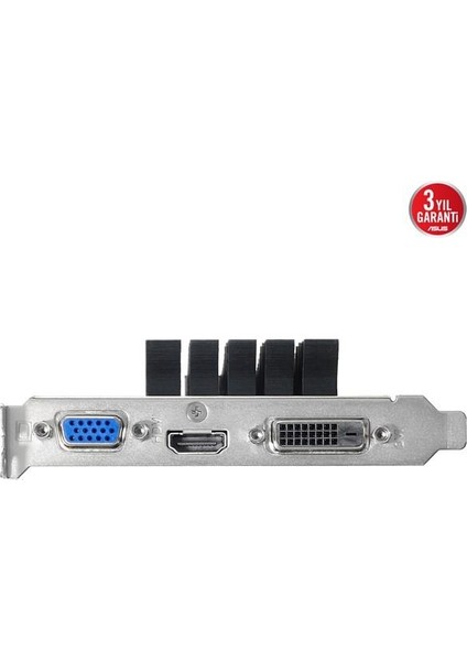 2gb GT730-SL-2GD3-BRK Evo Ddr3 64BIT HDMI DVI Pcıe 16X V2.0
