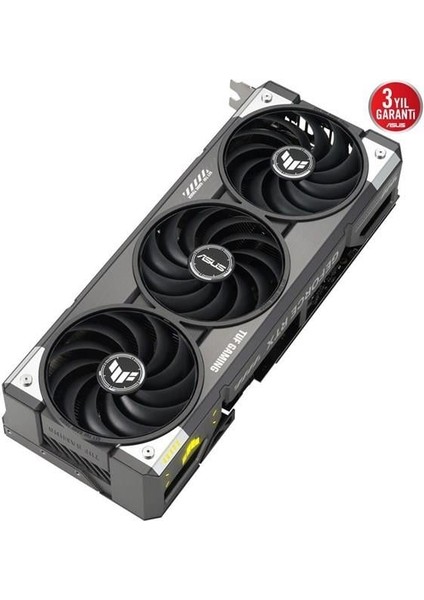 12GB Tuf Gamıng RTX5070-O12G Gddr7 192BIT HDMI Dp Pcıe 5.0
