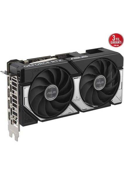8gb Dual RTX5060TI-O8G Gddr7 128BIT HDMI Dp Pcıe 5.0