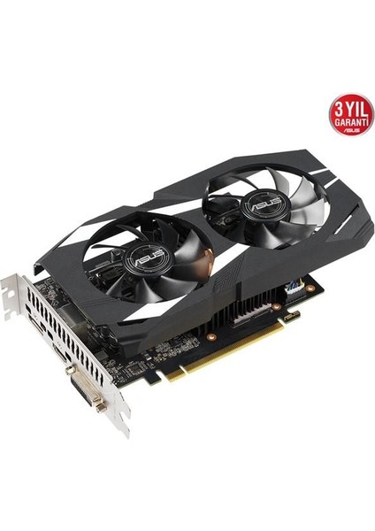 GTX1650 4gb Dual GTX1650-O4GD6-P-V2 Gddr6 128BIT HDMI Dp Pcıe 16X V3.0 modelleri