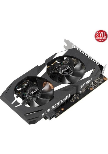 GTX1650 4gb Dual GTX1650-O4GD6-P-V2 Gddr6 128BIT HDMI Dp Pcıe 16X V3.0 fırsatları