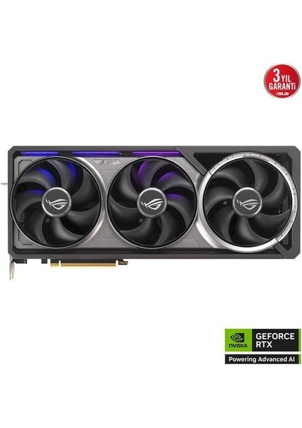 32GB Rog Astral RTX5090-O32G Gamıng Gddr7 512BIT HDMI Dp Pcıe 5.0