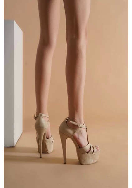 Kadın Elegant Ayakkabı Yüksek Topuklu Ayakkabı Özel Tasarım Abiye Ayakkabı fırsatları