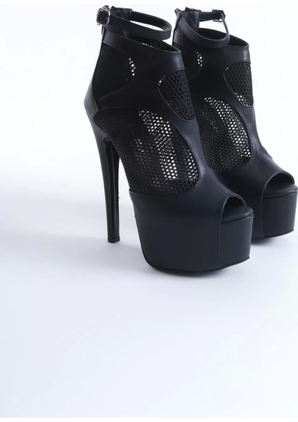 Kadın Elegant Ayakkabı Fileli Ince Topuklu Ayakkabı Özel Tasarım Abiye Ayakkabı fiyatları