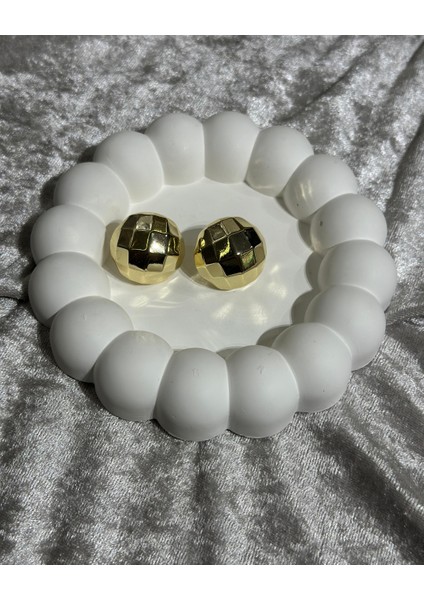 316L Çelik Modern Küpe