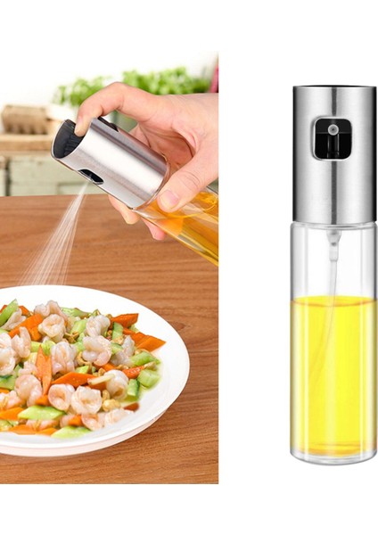 Cam Sprey Yağdanlık Sirkelik 100 ml