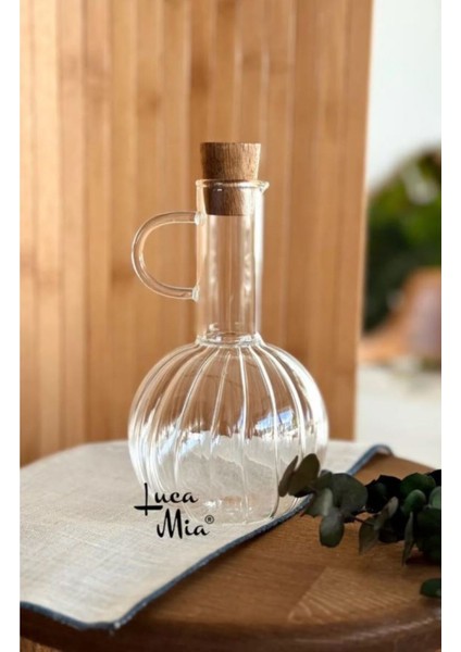 Breeze Akasya Kapaklı Yağlık 300 ml 2'li