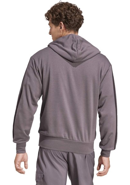 3s Ft Erkek Gri Kapüşonlu Sweatshirt fiyatları