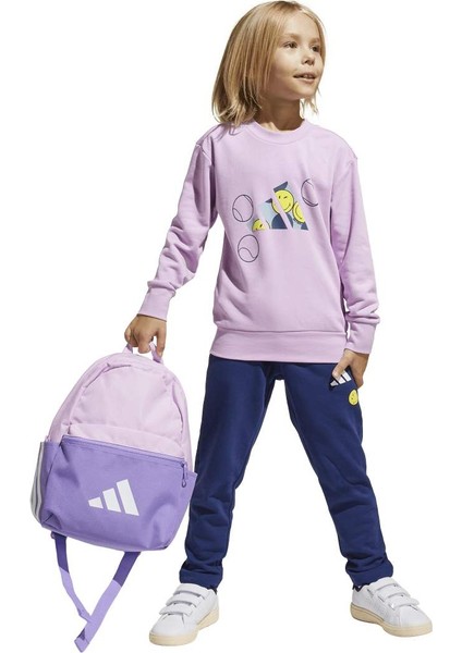 Sportswear JJ3064 adidas x Smileyworld Kids Jogger Eşofman Takımı indirimleri