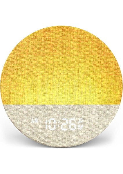 Sunrise 1 Gün Işığı Çalar Saat, 29 Ses, Ayarlanabilir Uyku Rutinleri