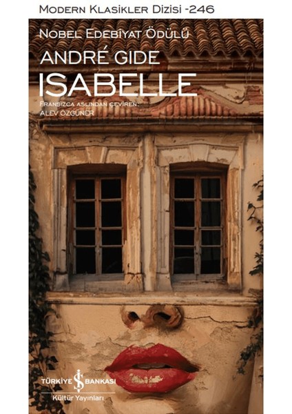 Isabelle - André Gide