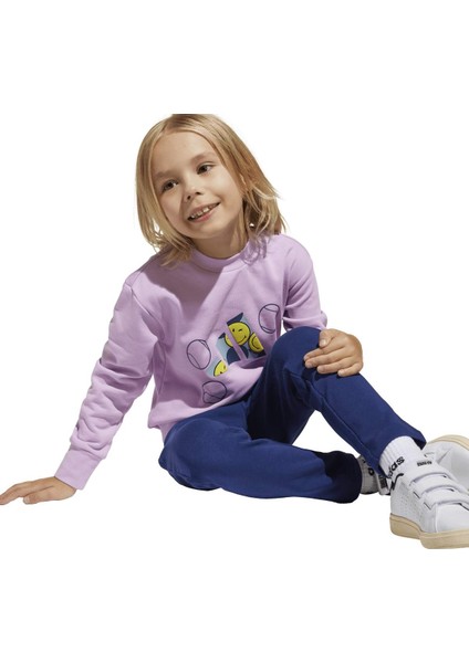 Smiley World Jogger Çocuk Eşofman Takımı modelleri