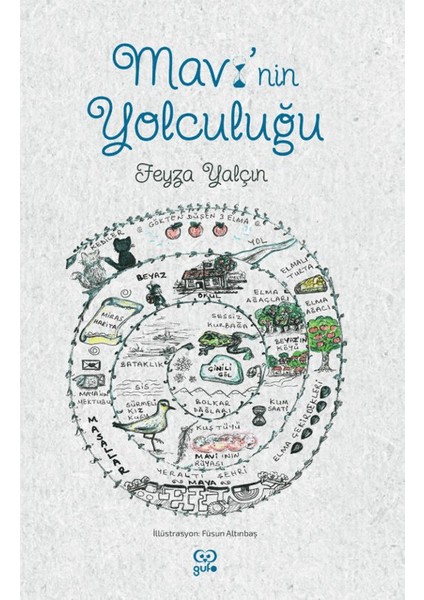 Mavi’nin Yolculuğu