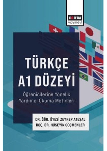 Türkçe A1 Düzeyi Öğrenicilerine Yönelik Yardımcı Okuma Metinleri