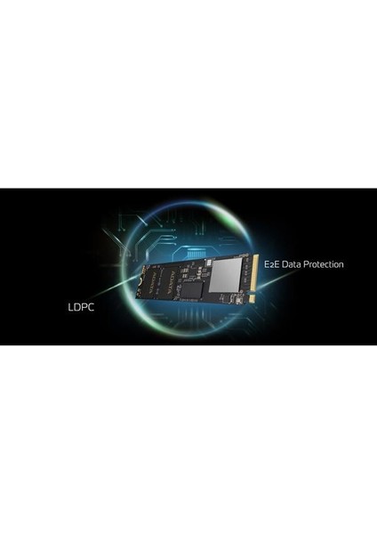 Xpg 1tb Gammıx S70 Blade AGAMMIXS70B-1T-CS 7400-5500MB/S M2 Pcıe Gen4 Disk