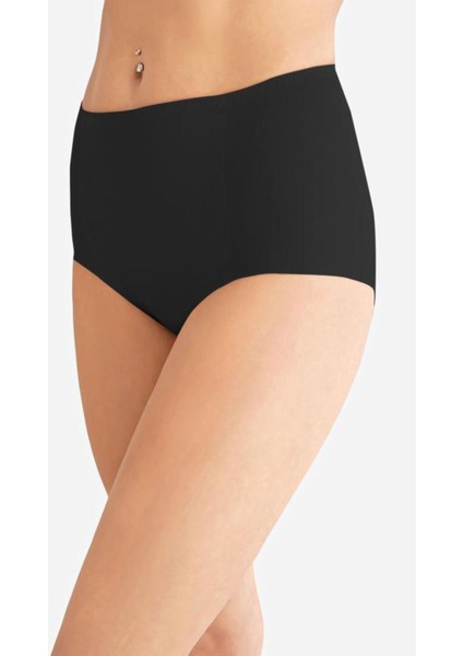 Kadın Nbb 1930 Lazer Kesım Yüksek Bel Korse