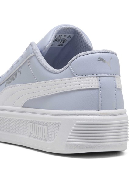 Smash Platform V3 Kadın Mavi Sneaker