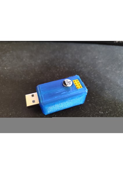 Hsyn ESP8266 Esp-01 Için USB Programlayıcı 3D863210 Akdenizpos Yeni