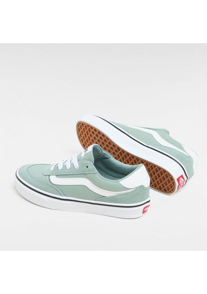 Brooklyn Ls Kadın Yeşil Sneaker fırsatları