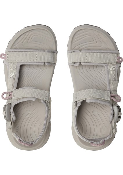 Explore Camp Kadın Gri Sandalet modelleri