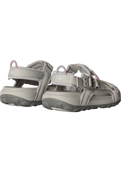 Explore Camp Kadın Gri Sandalet fırsatları